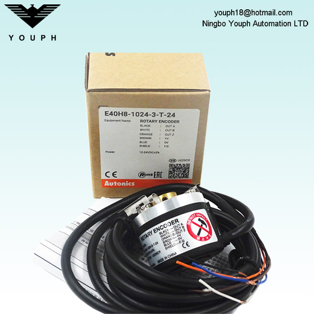 Autonics E H T E H Series Incremental Rotary Encoder Buy