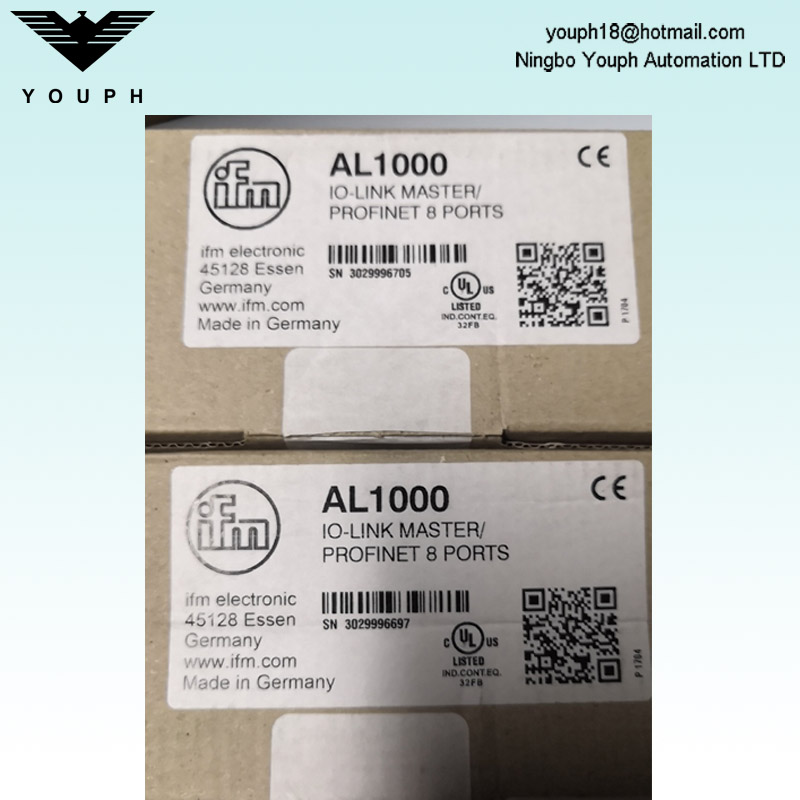 IFM AL1000 Interface IOLink Master Buy IFM Master, IFM