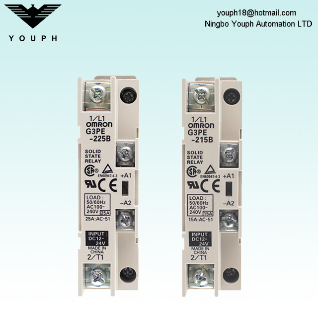 OMRON G3PE215B G3PE225B Solid State Relay Buy Omron, G3PE215B