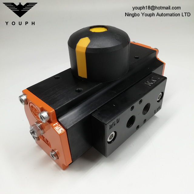 EBRO ARMATUREN Actuator EB4.1 SYD Air Cylinder Buy EBRO, EB4.1 SYD