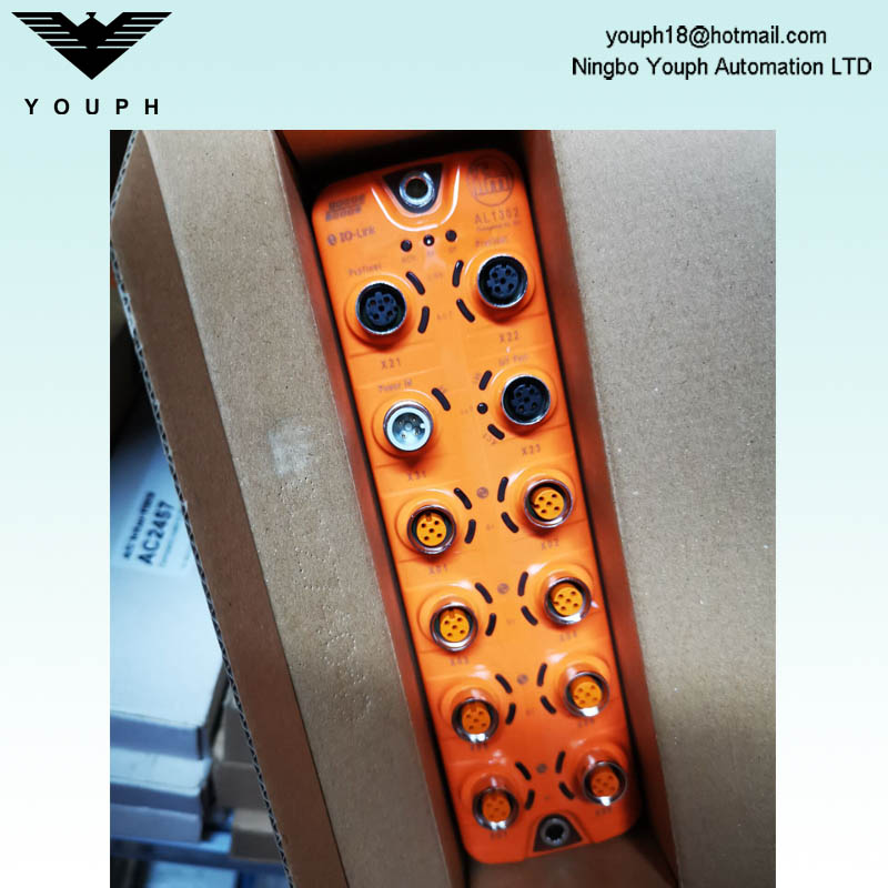 IFM AL1302 interface IOLink Master Buy IFM supplier, IFM