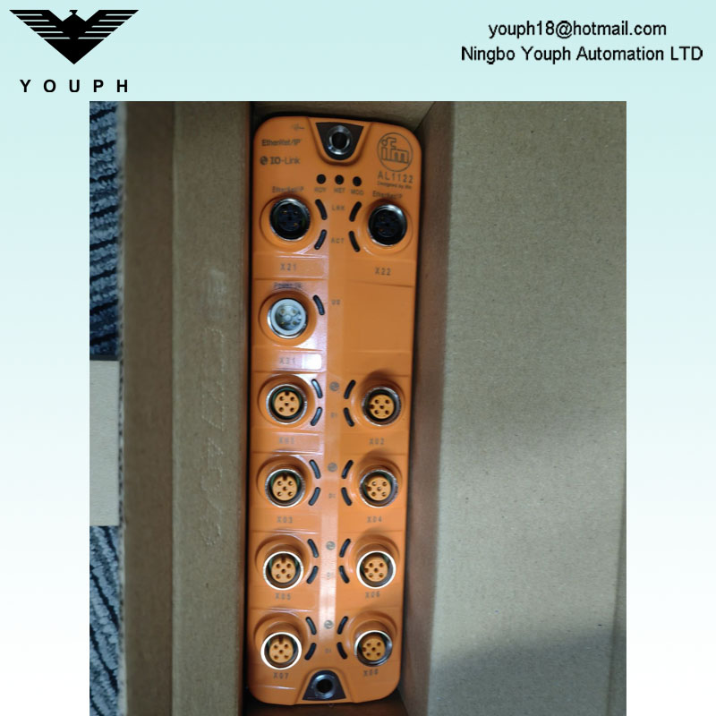 IFM AL1122 interface SL EIP 8P IP67 IOLink Master Buy